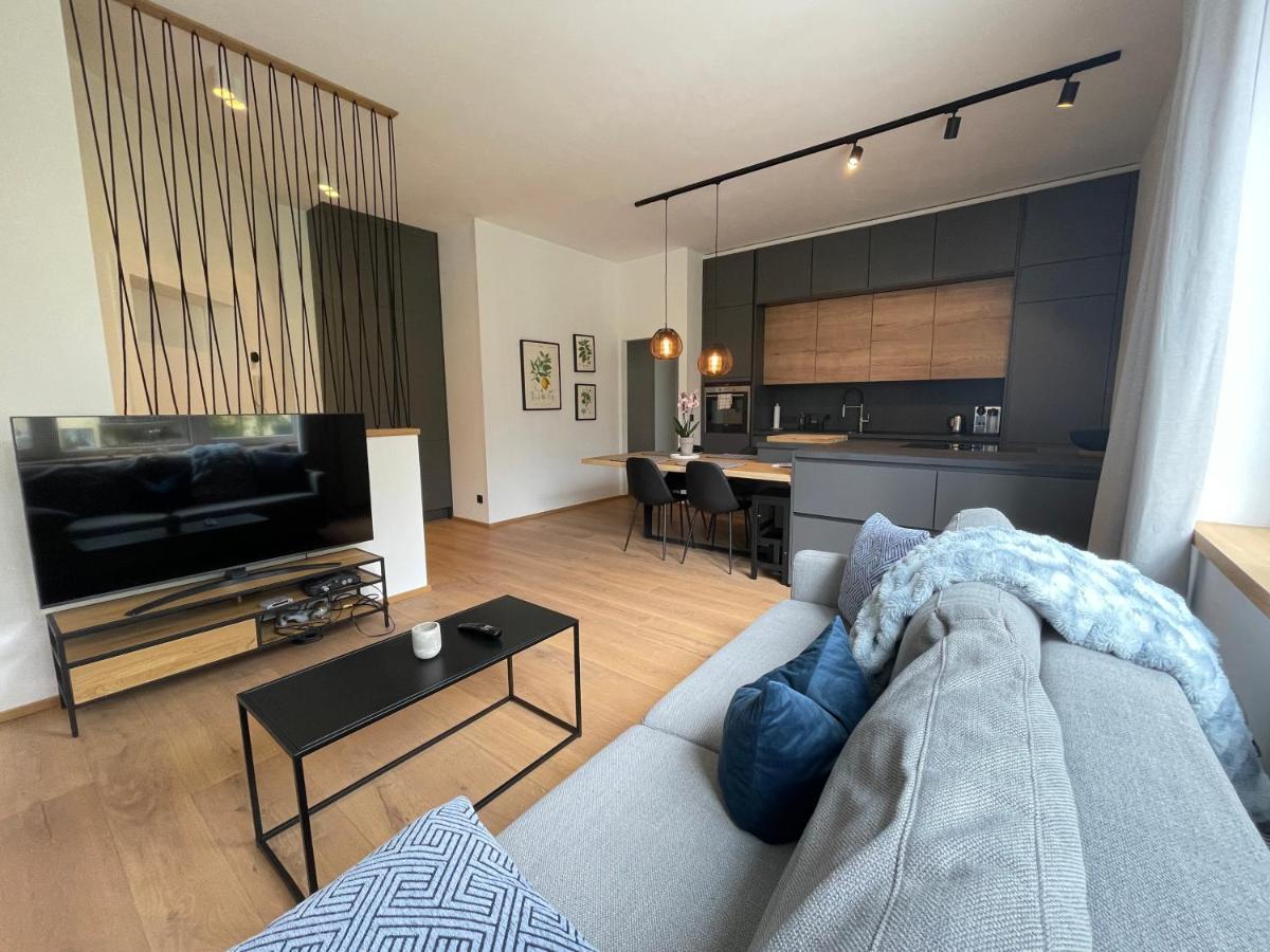 1919 Apartmán Kitzbühel